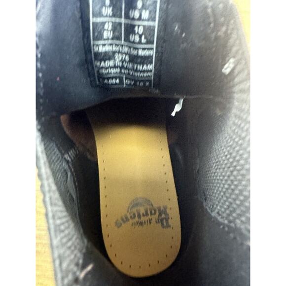 Dr. Martens Embry Chelsea Boot Unisex Size US M9|W10|Brown Leather - Picture 4 of 7